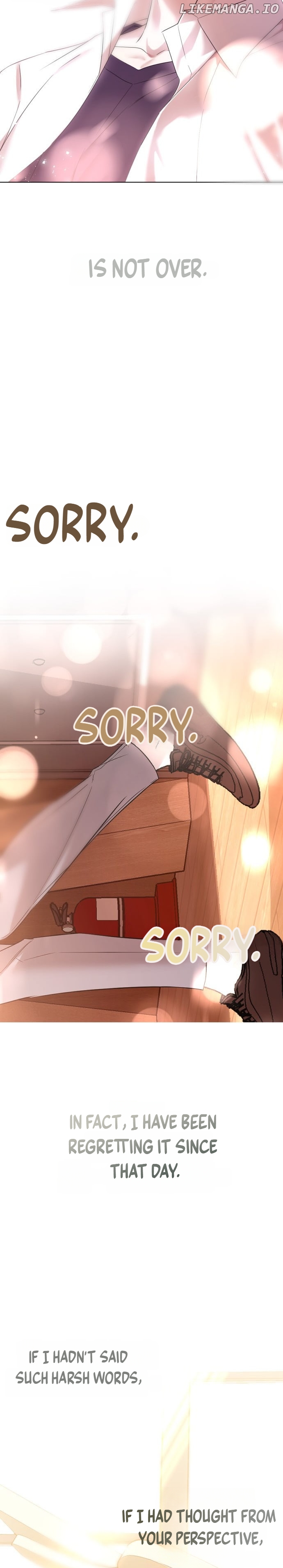 The Ending, I Want to Change it Chapter 36 - page 32
